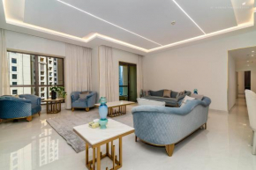 USMANS 4BDRM JBR Sadaf Next to Ritz Carlton Walk